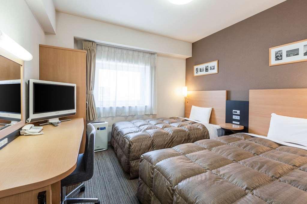 Comfort Hotel Kurosaki Kitakyushu Quarto foto