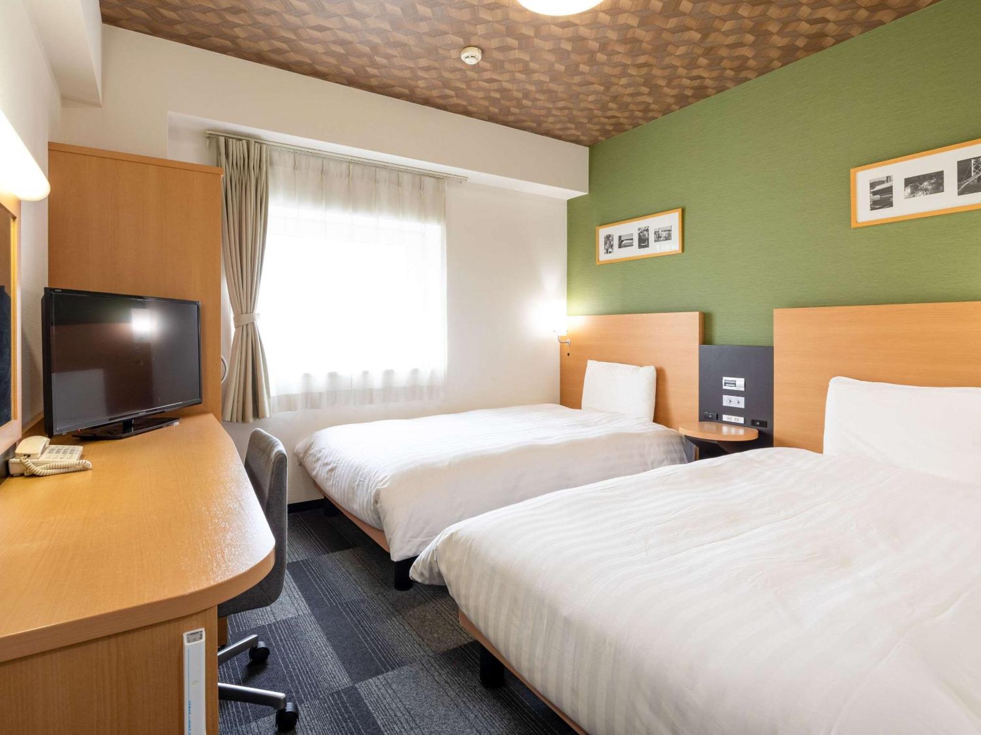 Comfort Hotel Kurosaki Kitakyushu Exterior foto